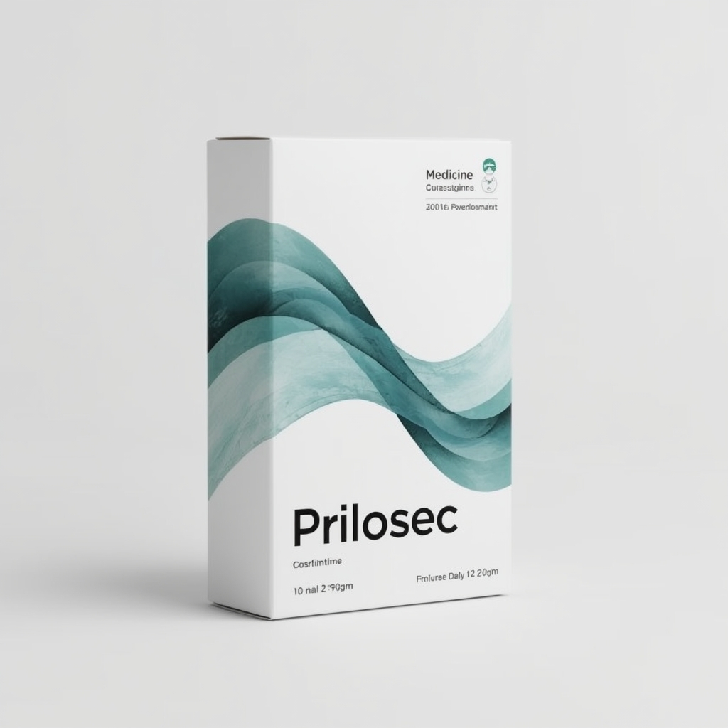 Comprar Prilosec (omeprazol) en España sin receta